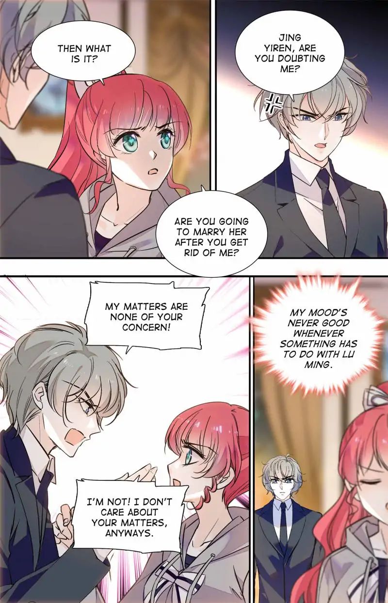 Sweetheart V5: The Boss Is Too Kind! Chapter 91 10